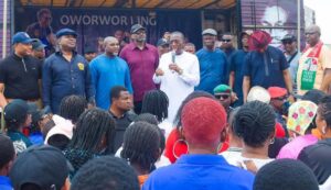 Read more about the article 2027: Okowa Advocates for Oborevwori’s Re-election