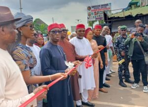 Read more about the article Delta State Governor Applauds Ika North East Chairman Hon. Monday Odigwe for Exceptional Service Delivery