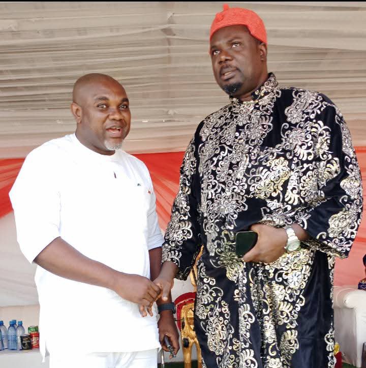 You are currently viewing Hon. Monday Odigwe Celebrates Igbodo New Yam Festival, Commends Cultural Heritage and Community Spirit