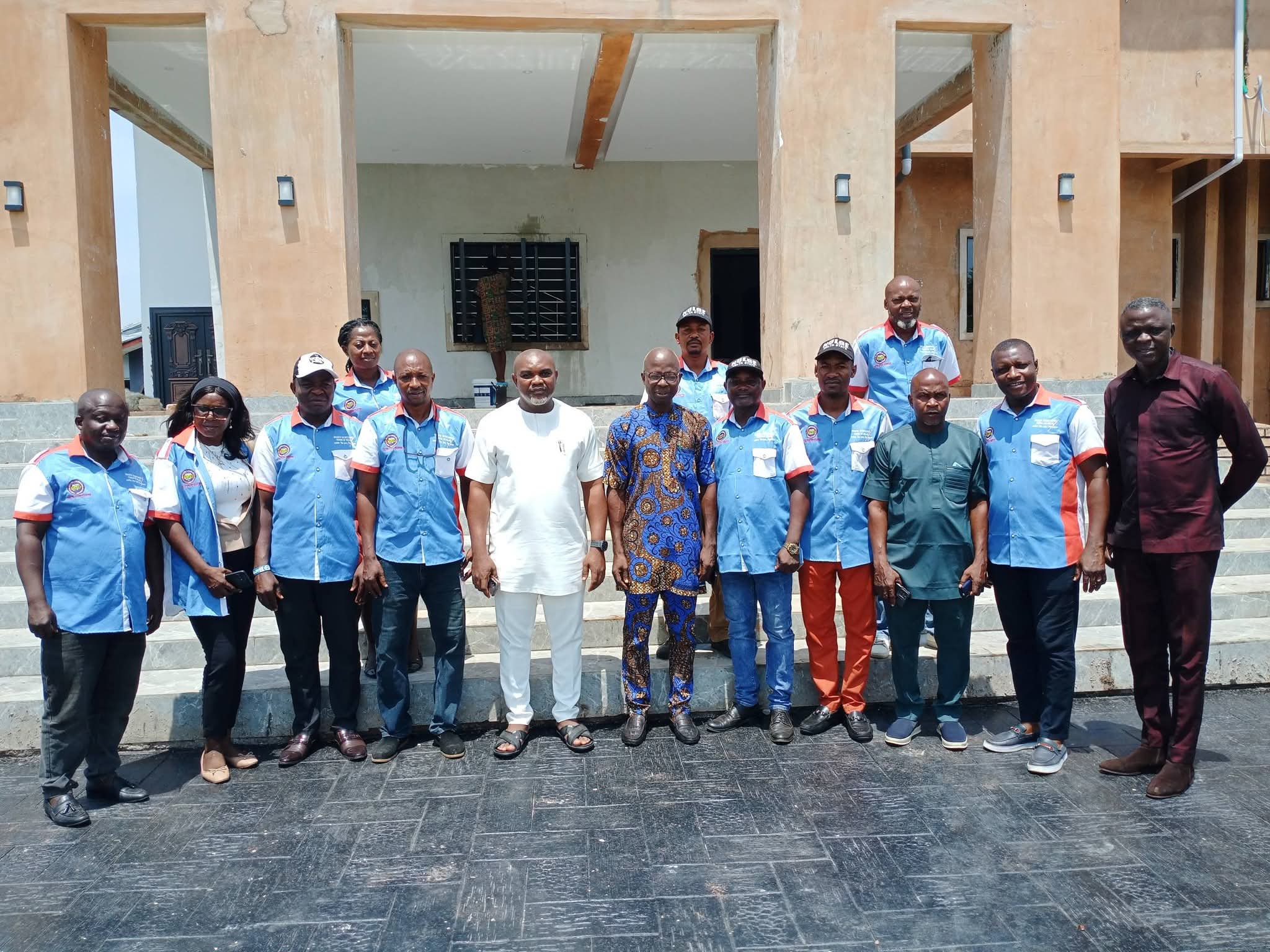 Read more about the article Measles-Rubella Spot Check Team Commends Hon. Monday Odigwe for Strengthening Primary Health Care in Ika North-East LGA